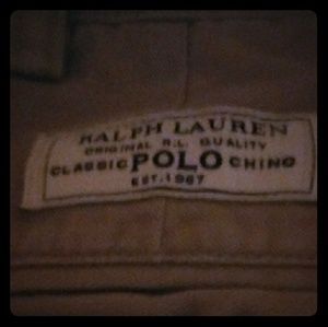 Polo Ralph Lauren Dress Pants 34x32
